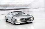 Mercedes-Benz Concept IAA 2015 года